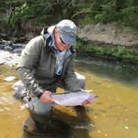 Fly fishing New Zealand