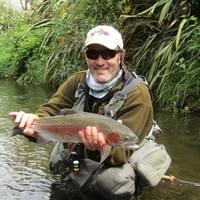 Taupo fly fishing New Zealand