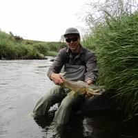 Taupo, Taranaki guided fly fishing 