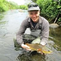 Taupo, Taranaki guided fly fishing
