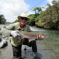 Angler Gerard Gervais February 2019