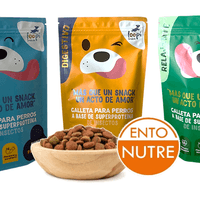 Pet Food with BSF