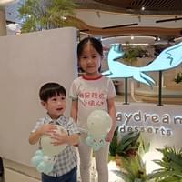 Octopus Balloon Sculpture