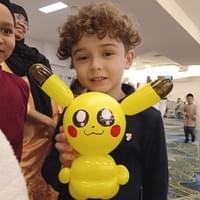 Pikachu Balloon