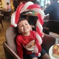 Christmas Candy Cane