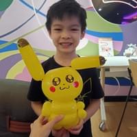 Pikachu Balloon