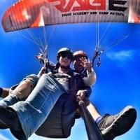 Tandem Paragliidng