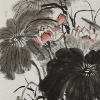 心有荷花自清香