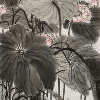 煙波十裏盡荷香