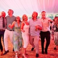 Disco at Berry's
