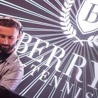 Dj set at Berry's Tennis