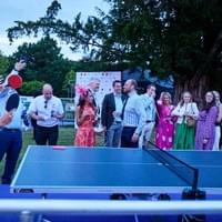 Table Tennis Tournament