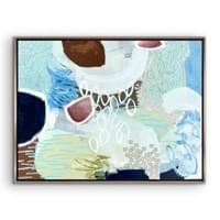 "Held Light" 38x50 $4300