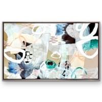 "Gathering Light" 38x62 $5500