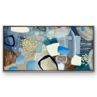 "Tilted Lullaby" 38x74 $6700