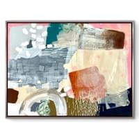 "Underway" 38x50 $4300