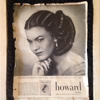 Howard Tresses