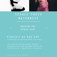 Séance Photo Maternité 