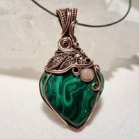 Grande Talismano in Rame