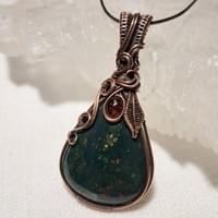 Grande Talismano in Rame