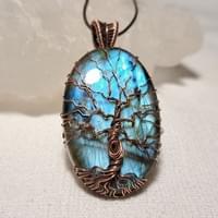 Talismano Albero della Vita