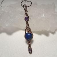Amuleto Sesto Chakra