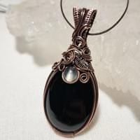 Grande Talismano in Rame