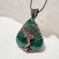 Amuleto Albero della Vita 