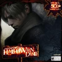 Resident Evil 4 Halloween Sale banner