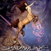 SHADOWLINE Cover