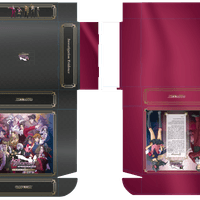Ace Attorney Investigations Collection Influencer Kit Outer Box