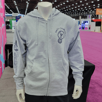 Cisco Emerging Technologies and Incubation Booth @ Kube Con 2022 men’s hoodie front
