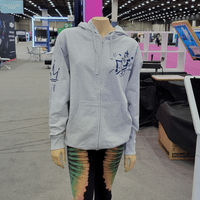 Cisco Emerging Technologies and Incubation Booth @ Kube Con 2022 women’s hoodie front
