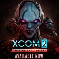XCOM 2 WAR OF THE CHOSEN Steam banner