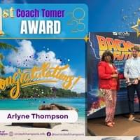 2025 Convention Coach Tomer Aw