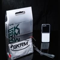 遠傳獨家 SKRM 包裝設計