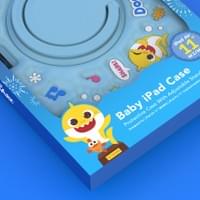 IP授權 BABY SHARK 包裝設計