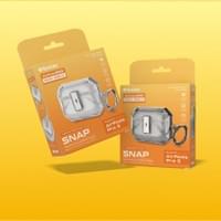 Solide AirPods Pro 3 Case 包裝設計