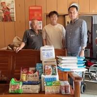 每一個願意寫下自己故事的孩子，背後，都走過一段不容易的路。