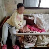 日子再苦，也要努力陪你們長大！