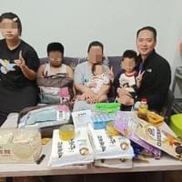 一雙補了又補的鞋，撐起八個孩子的生活