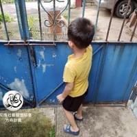 弟弟等的不是信，是媽媽！