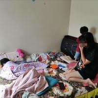告訴我們家裡還有哪些人？也許家人都等著你們回家……