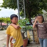 如果有一天，我真的被嚇到哭了，我想，那一定是因為你們。