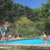 piscina albergue