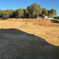 Relleno de Urbanización