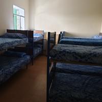 habitacion 1 albergue