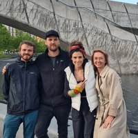 with Kinga Glyk in Katowice, Music in Poland, Arte 2025