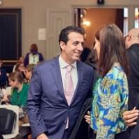 Solange et Alain Toledano