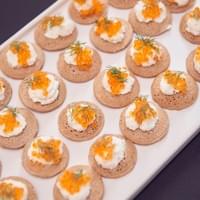 Cocktail miniardises